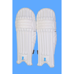 HB Batting Pads - Limited Edition - White